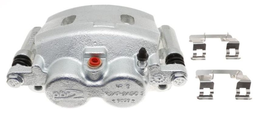 Raybestos FRC11714C Raybestos R-Line Reman Semi-Loaded Coated Caliper & Bracket Assy