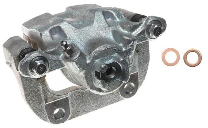 Raybestos FRC11719 Raybestos R-Line Reman Semi-Loaded Caliper & Bracket Assy