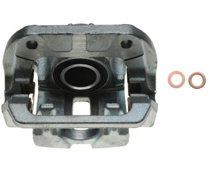Raybestos FRC11719 Raybestos R-Line Reman Semi-Loaded Caliper & Bracket Assy