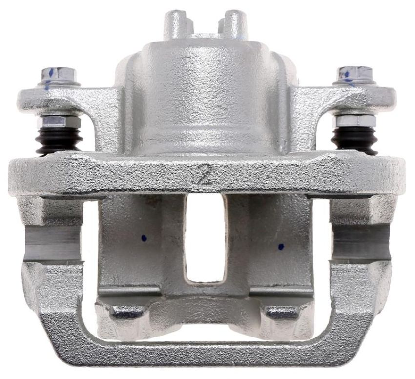 Raybestos FRC11719DN Raybestos Element3 New Semi-Loaded Caliper & Bracket Assy