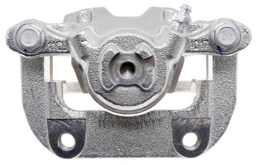 Raybestos FRC11719DN Raybestos Element3 New Semi-Loaded Caliper & Bracket Assy