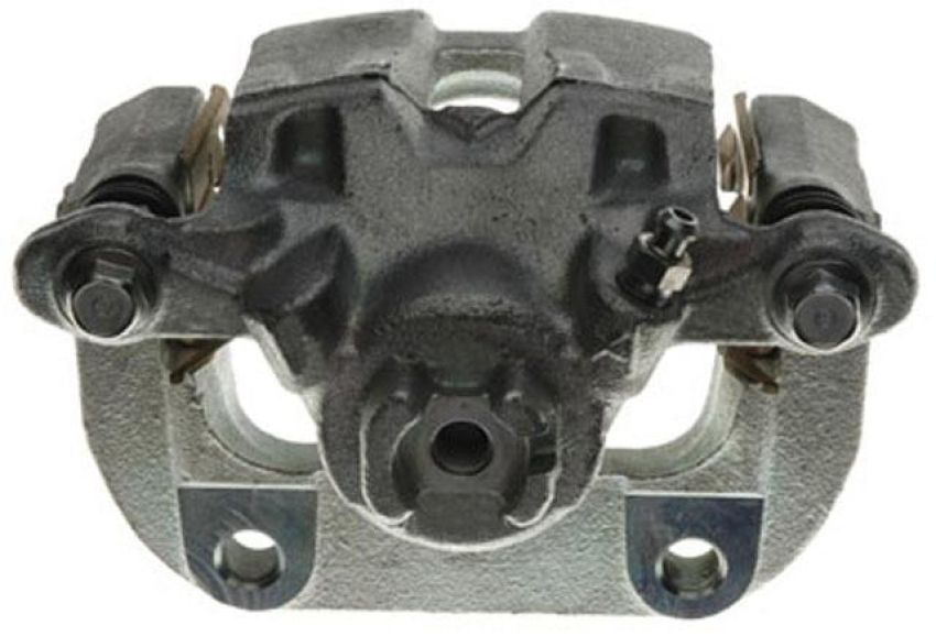 Raybestos FRC11720 Raybestos R-Line Reman Semi-Loaded Caliper & Bracket Assy