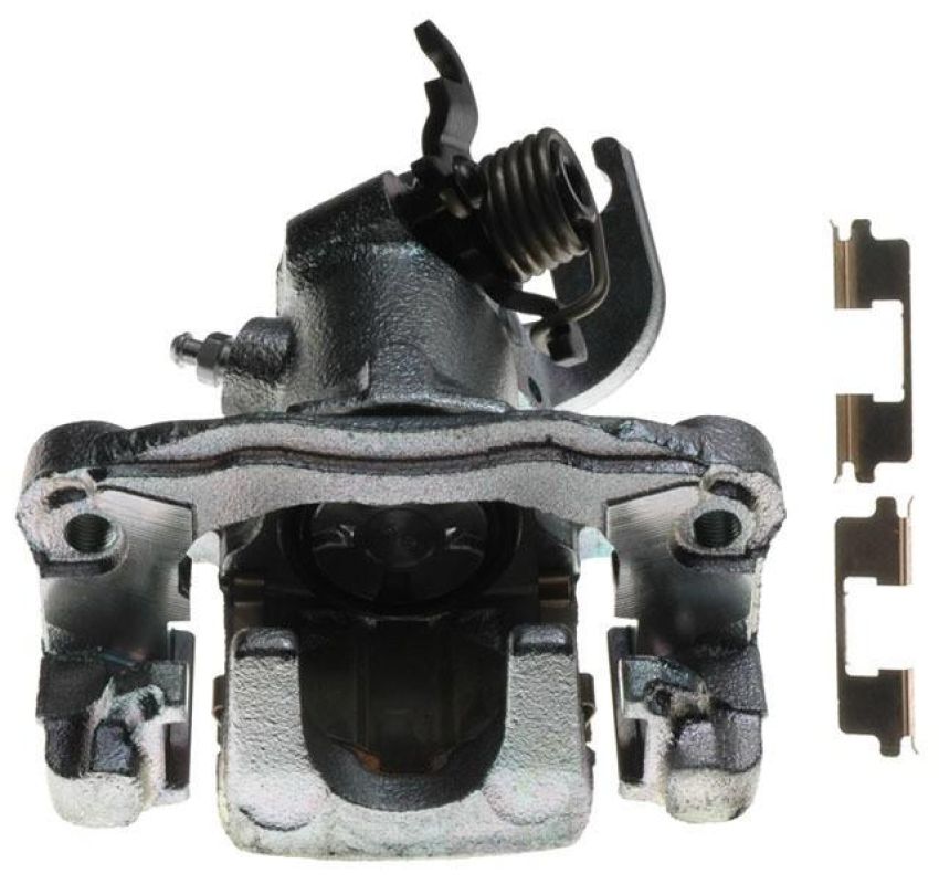 Raybestos FRC11721 Raybestos R-Line Reman Semi-Loaded Caliper & Bracket Assy