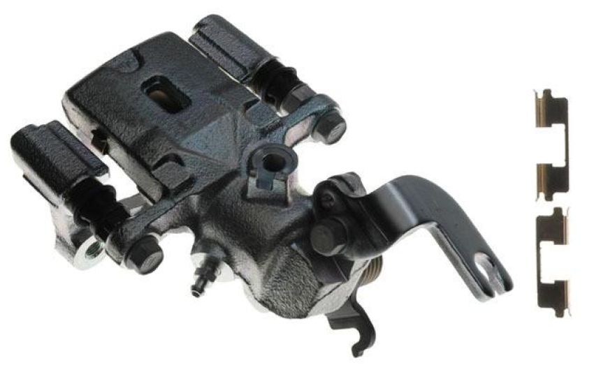 Raybestos FRC11721 Raybestos R-Line Reman Semi-Loaded Caliper & Bracket Assy
