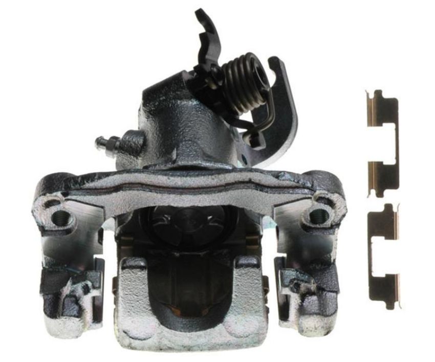 Raybestos FRC11721 Raybestos R-Line Reman Semi-Loaded Caliper & Bracket Assy