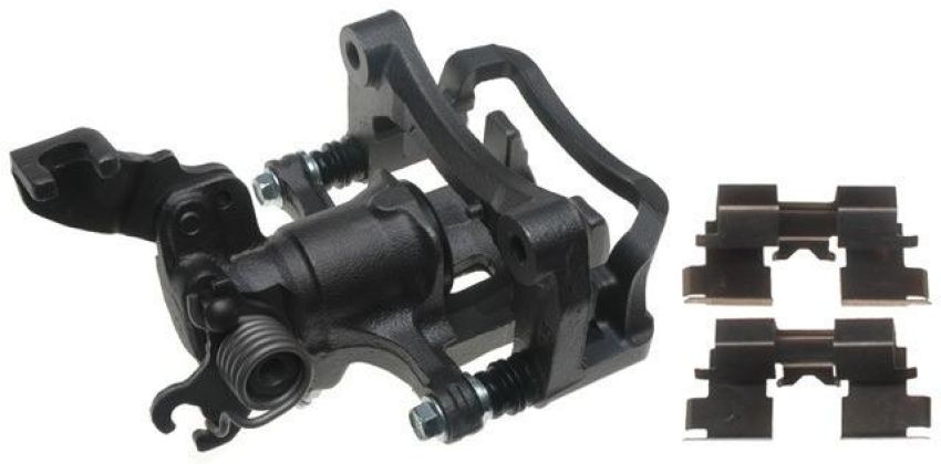Raybestos FRC11727 Raybestos R-Line Reman Semi-Loaded Caliper