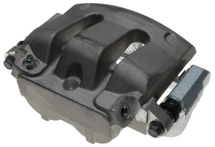 Raybestos FRC11729 Raybestos R-Line Reman Semi-Loaded Caliper & Bracket Assy