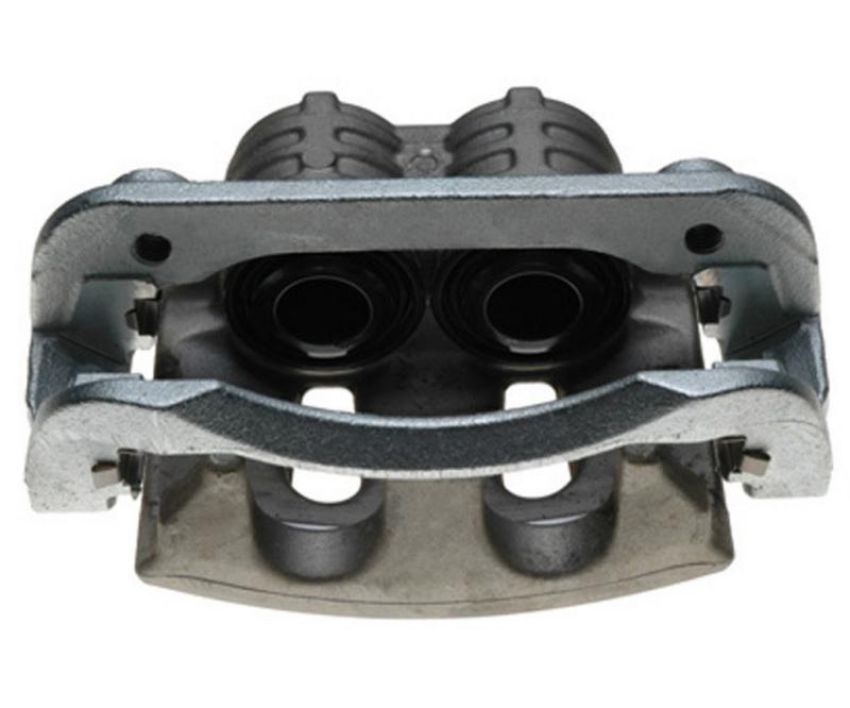 Raybestos FRC11729 Raybestos R-Line Reman Semi-Loaded Caliper & Bracket Assy