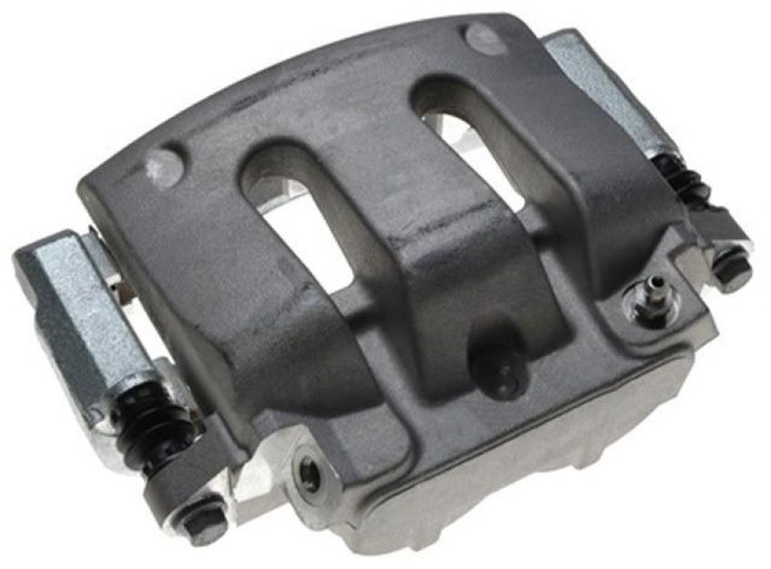 Raybestos FRC11730 Raybestos R-Line Reman Semi-Loaded Caliper & Bracket Assy