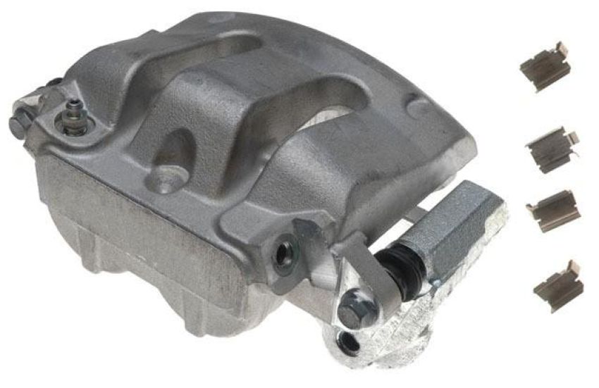 Raybestos FRC11731 Raybestos R-Line Reman Semi-Loaded Caliper & Bracket Assy