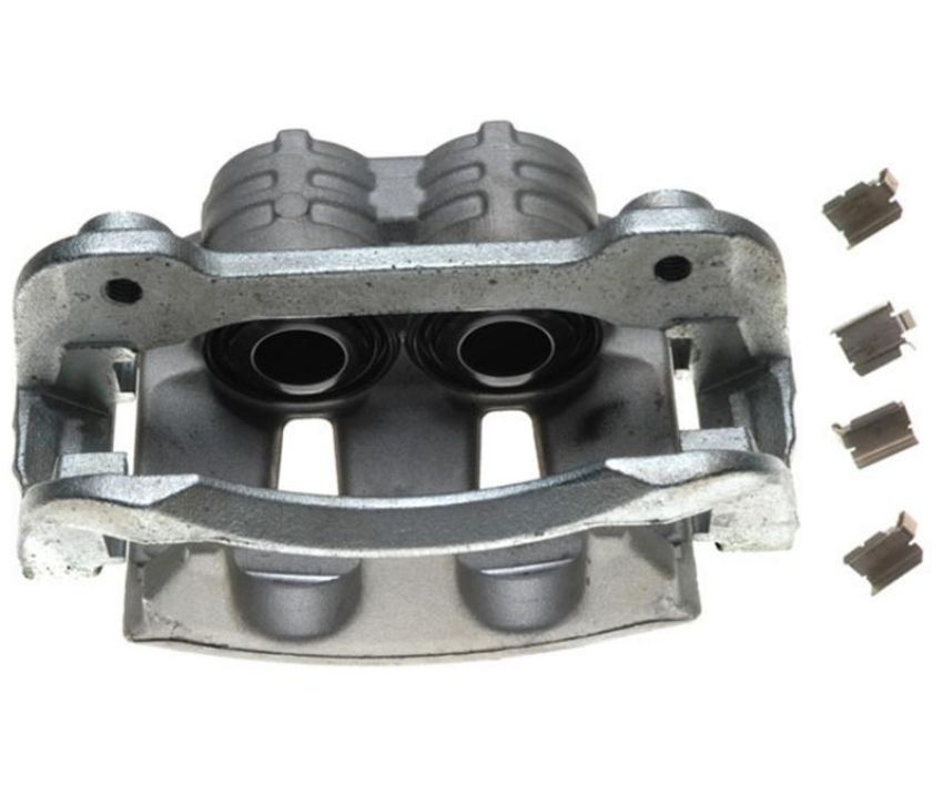 Raybestos FRC11731 Raybestos R-Line Reman Semi-Loaded Caliper & Bracket Assy