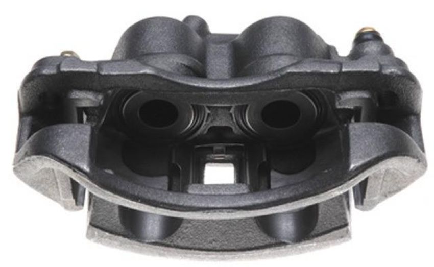 Raybestos FRC11734 Raybestos R-Line Reman Semi-Loaded Caliper & Bracket Assy