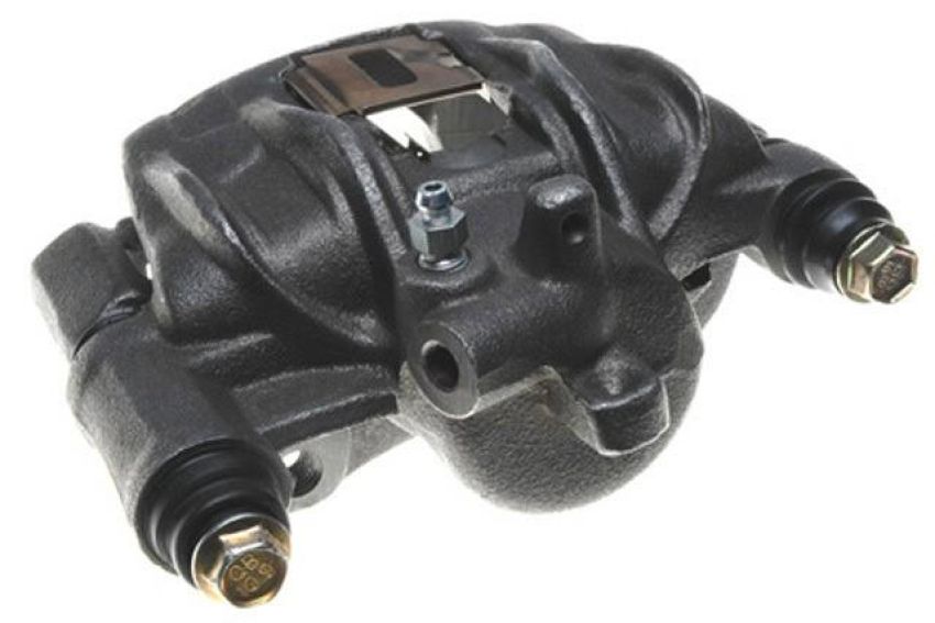 Raybestos FRC11737 Raybestos R-Line Reman Semi-Loaded Caliper & Bracket Assy
