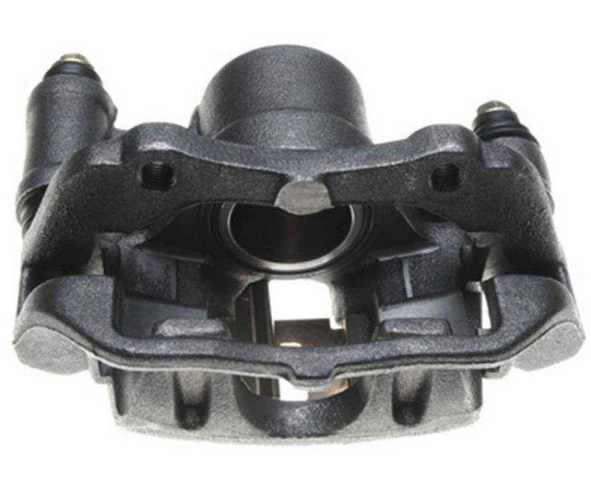 Raybestos FRC11737 Raybestos R-Line Reman Semi-Loaded Caliper & Bracket Assy