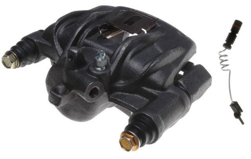 Raybestos FRC11738 Raybestos R-Line Reman Semi-Loaded Caliper & Bracket Assy