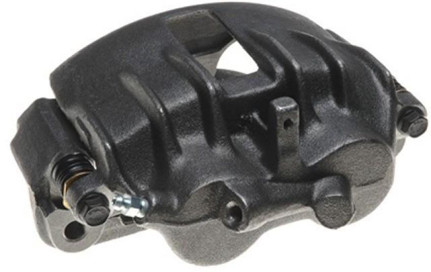 Raybestos FRC11739 Raybestos R-Line Reman Semi-Loaded Caliper & Bracket Assy