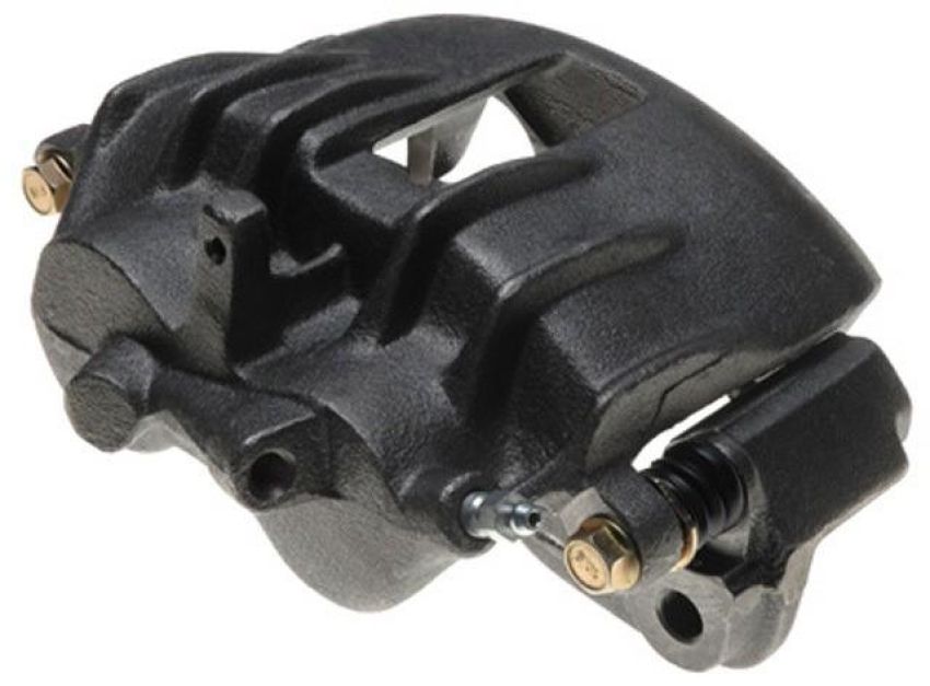 Raybestos FRC11740 Raybestos R-Line Reman Semi-Loaded Caliper & Bracket Assy