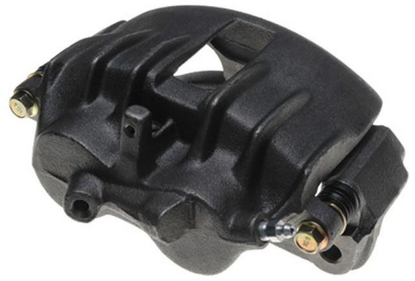 Raybestos FRC11742 Raybestos R-Line Reman Semi-Loaded Caliper & Bracket Assy