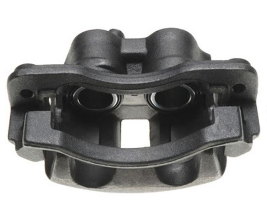 Raybestos FRC11742 Raybestos R-Line Reman Semi-Loaded Caliper & Bracket Assy