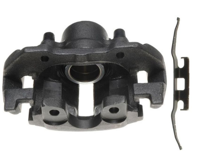 Raybestos FRC11746 Raybestos R-Line Reman Semi-Loaded Caliper & Bracket Assy