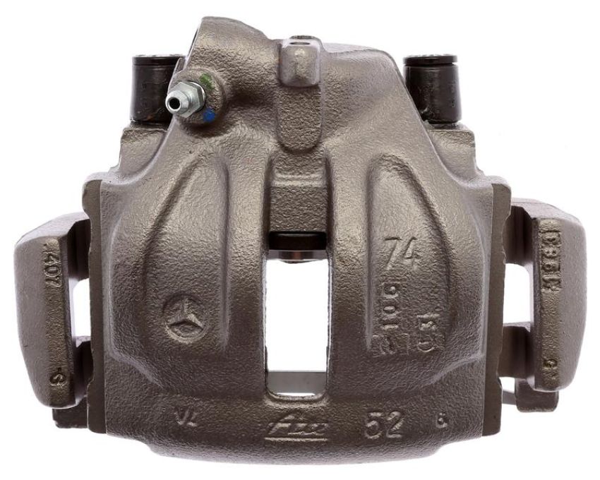 Raybestos FRC11746 Raybestos R-Line Reman Semi-Loaded Caliper & Bracket Assy