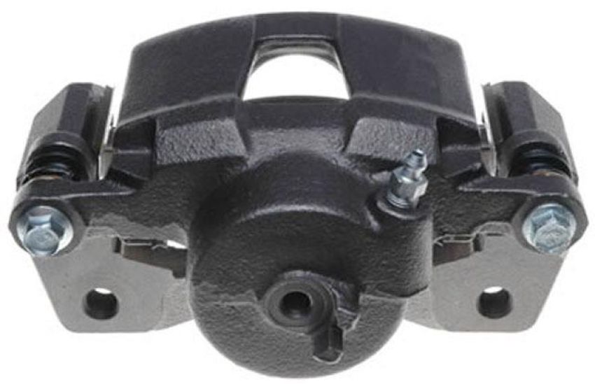 Raybestos FRC11754 Raybestos R-Line Reman Semi-Loaded Caliper & Bracket Assy