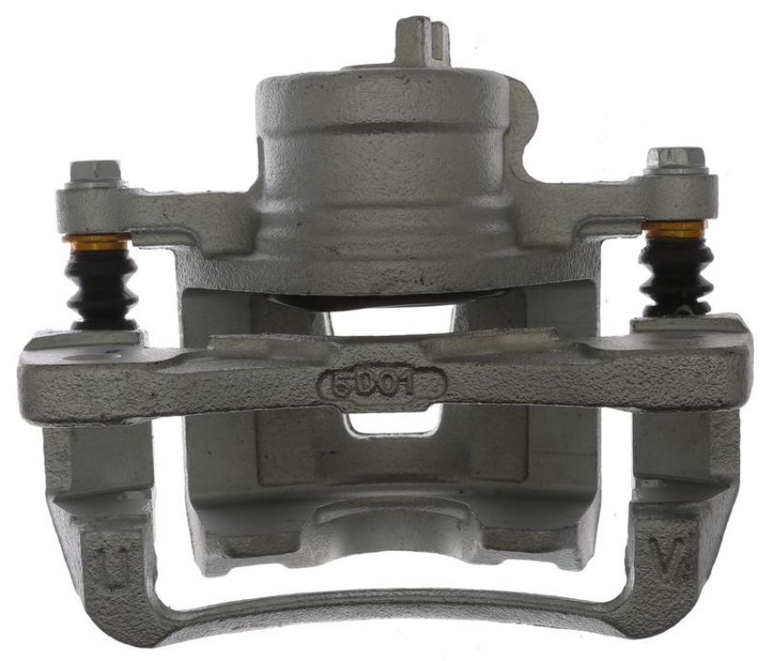 Raybestos FRC11754N Raybestos Element3 New Semi-Loaded Caliper & Bracket Assy