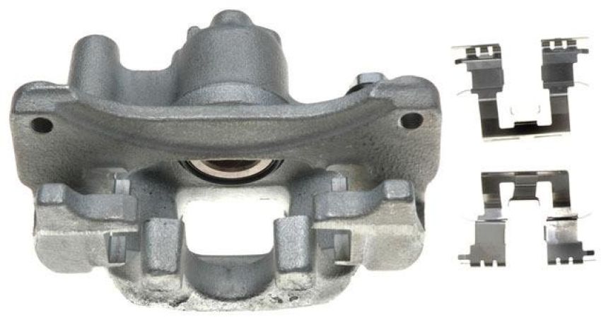 Raybestos FRC11757 Raybestos R-Line Reman Semi-Loaded Caliper & Bracket Assy
