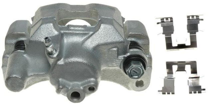 Raybestos FRC11757 Raybestos R-Line Reman Semi-Loaded Caliper & Bracket Assy