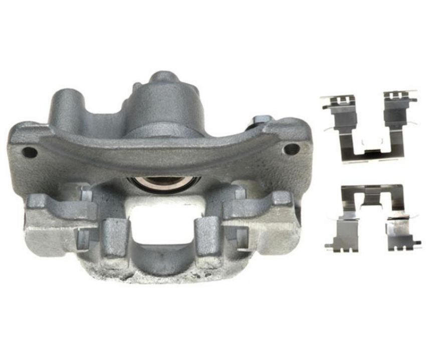Raybestos FRC11757 Raybestos R-Line Reman Semi-Loaded Caliper & Bracket Assy