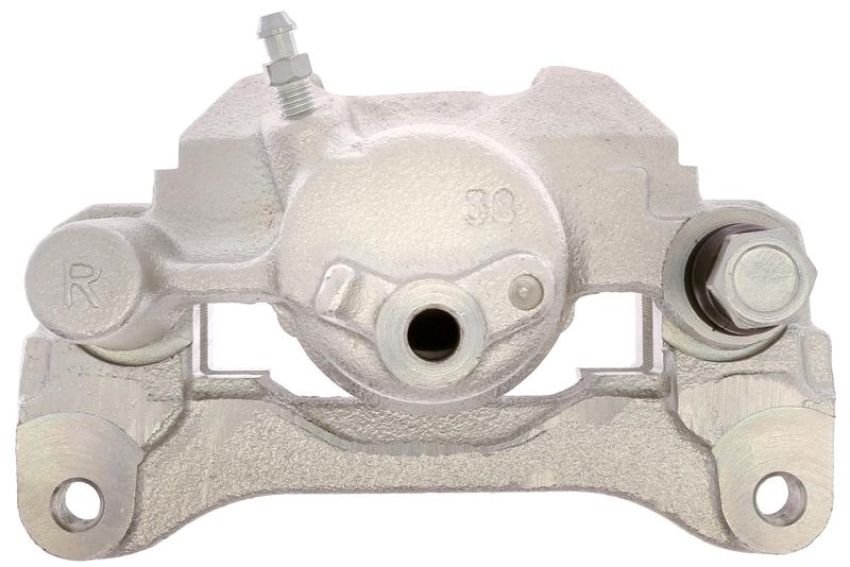 Raybestos FRC11757N Raybestos Element3 New Semi-Loaded Caliper & Bracket Assy
