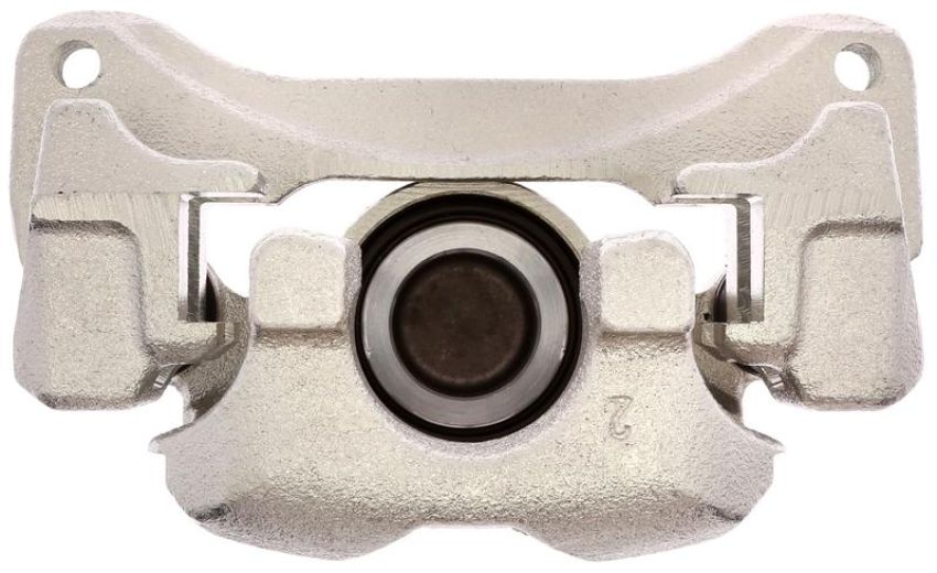 Raybestos FRC11758N Raybestos Element3 New Semi-Loaded Caliper & Bracket Assy