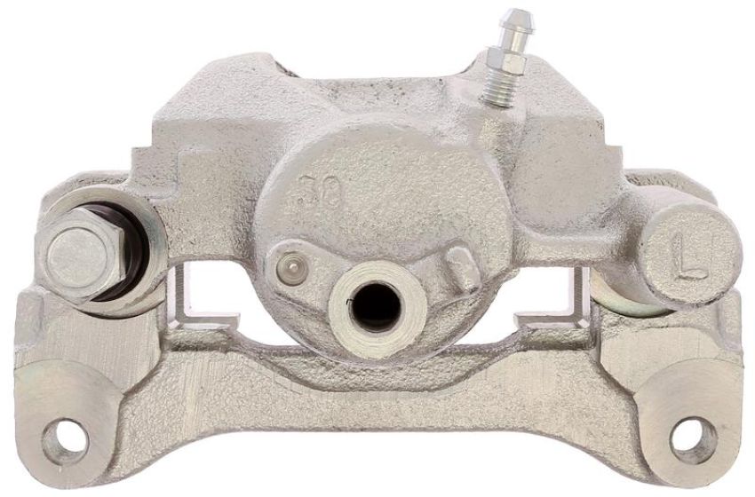 Raybestos FRC11758N Raybestos Element3 New Semi-Loaded Caliper & Bracket Assy