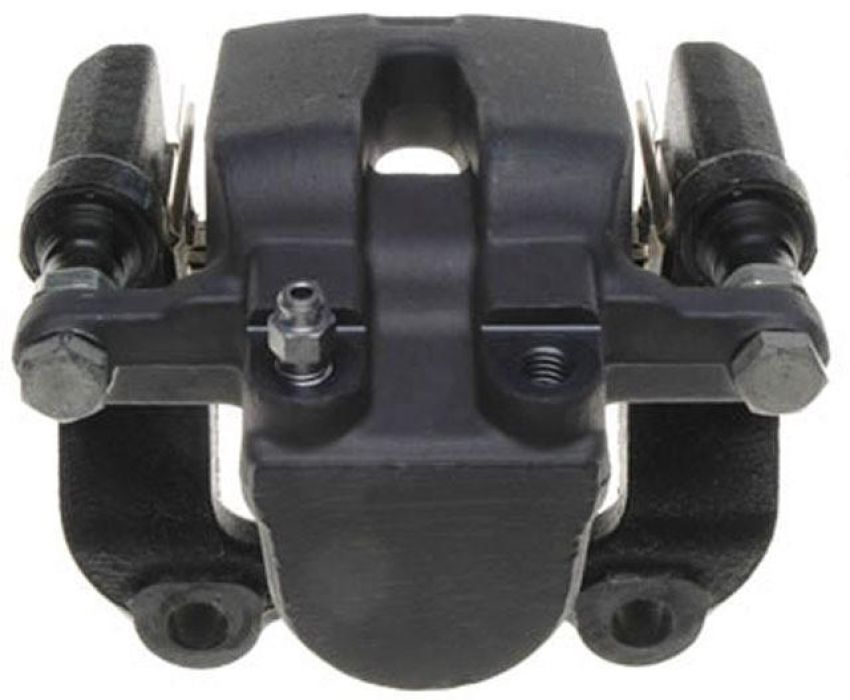 Raybestos FRC11759 Raybestos R-Line Reman Semi-Loaded Caliper & Bracket Assy