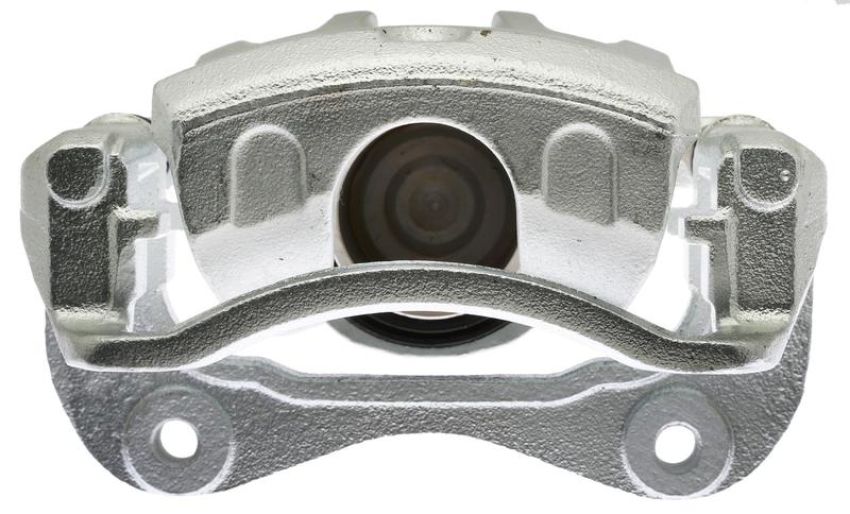 Raybestos FRC11763C Raybestos R-Line Reman Semi-Loaded Coated Caliper & Bracket Assy