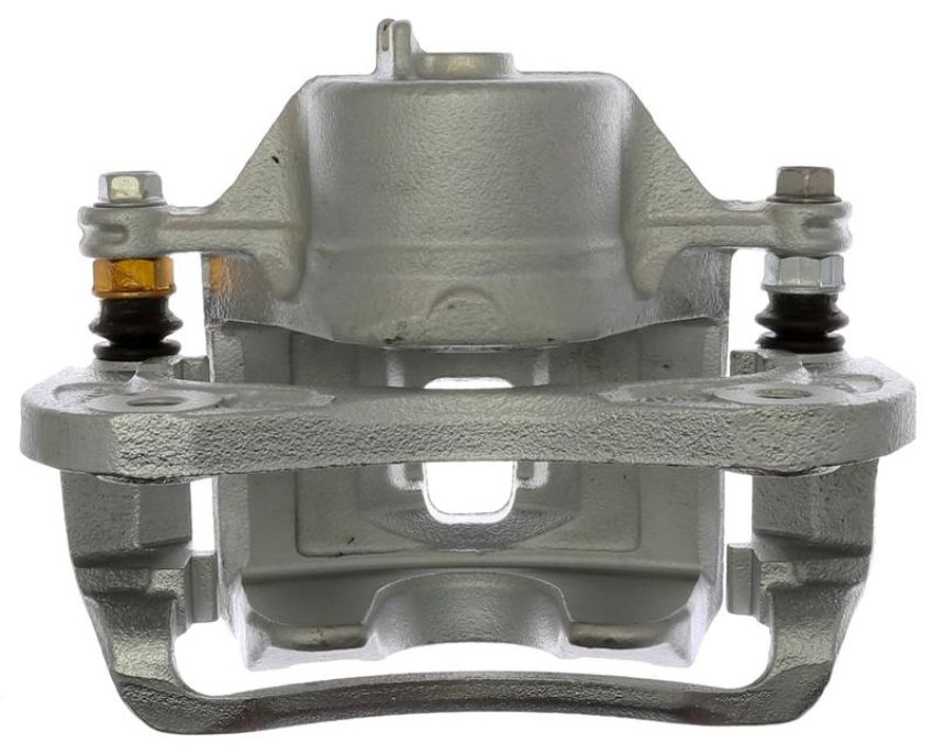 Raybestos FRC11763C Raybestos R-Line Reman Semi-Loaded Coated Caliper & Bracket Assy