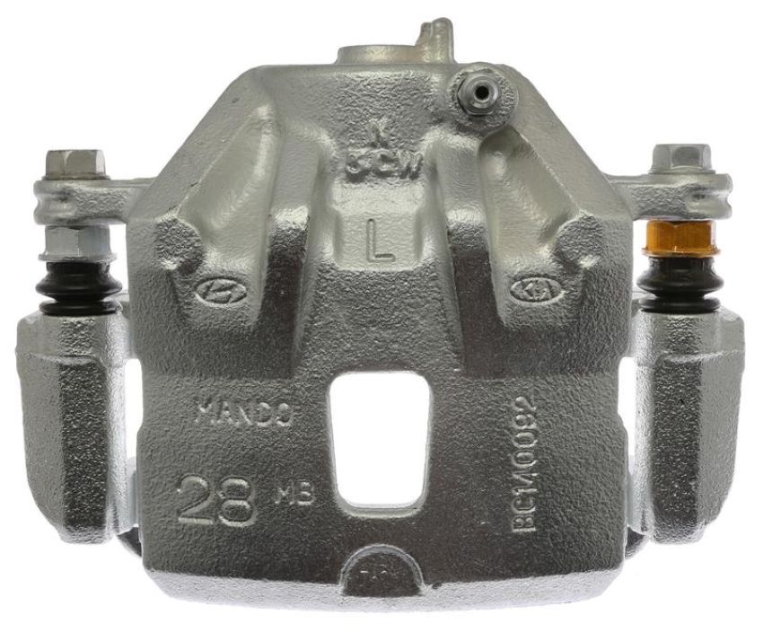 Raybestos FRC11763C Raybestos R-Line Reman Semi-Loaded Coated Caliper & Bracket Assy