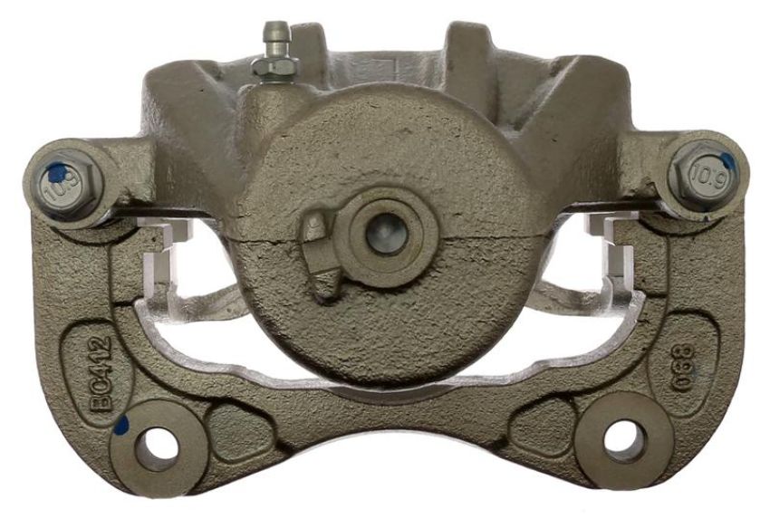 Raybestos FRC11763N Raybestos Element3 New Semi-Loaded Caliper & Bracket Assy