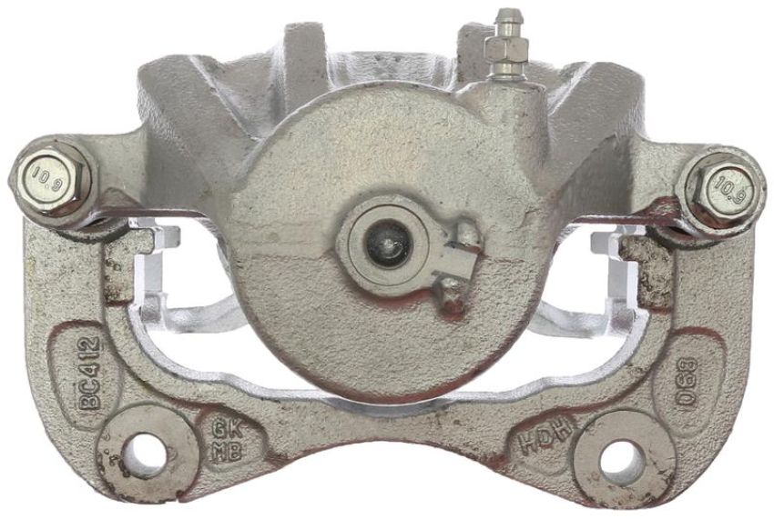 Raybestos FRC11764C Raybestos R-Line Reman Semi-Loaded Coated Caliper & Bracket Assy