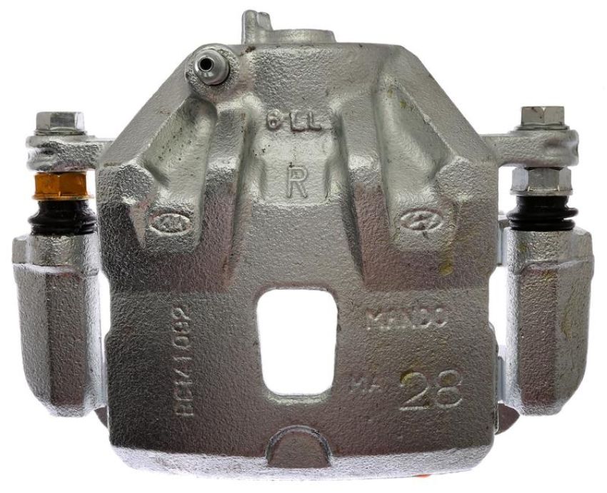 Raybestos FRC11764C Raybestos R-Line Reman Semi-Loaded Coated Caliper & Bracket Assy