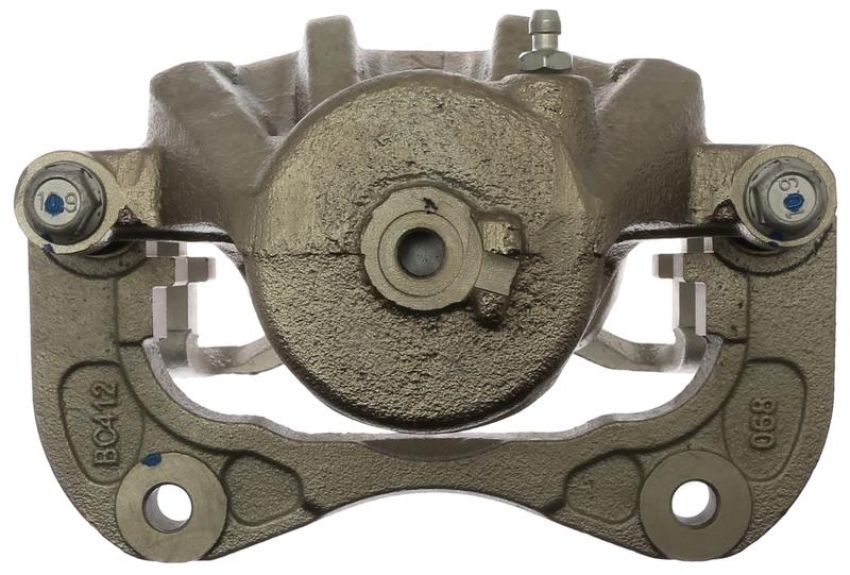 Raybestos FRC11764N Raybestos Element3 New Semi-Loaded Caliper & Bracket Assy