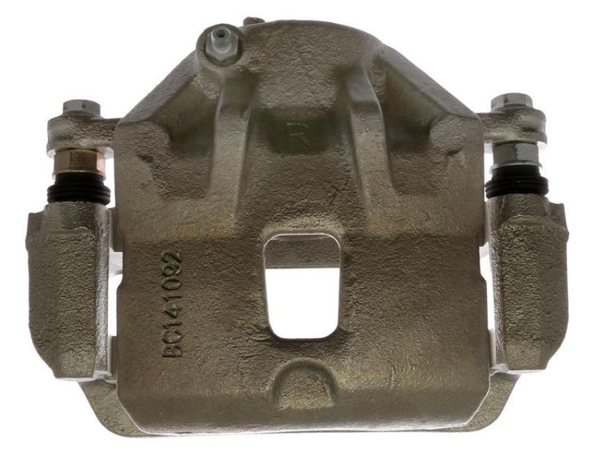 Raybestos FRC11764N Raybestos Element3 New Semi-Loaded Caliper & Bracket Assy