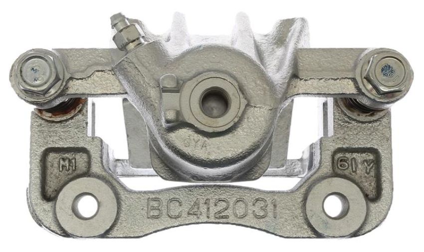 Raybestos FRC11765C Raybestos R-Line Reman Semi-Loaded Coated Caliper & Bracket Assy