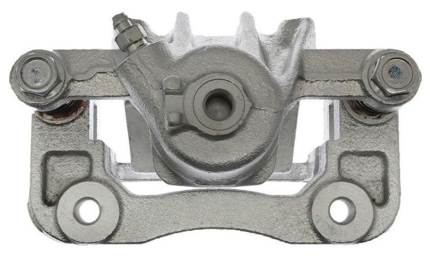Raybestos FRC11765N Raybestos Element3 New Semi-Loaded Caliper & Bracket Assy