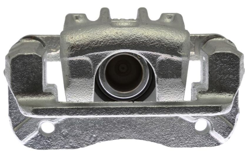 Raybestos FRC11766C Raybestos R-Line Reman Semi-Loaded Coated Caliper & Bracket Assy