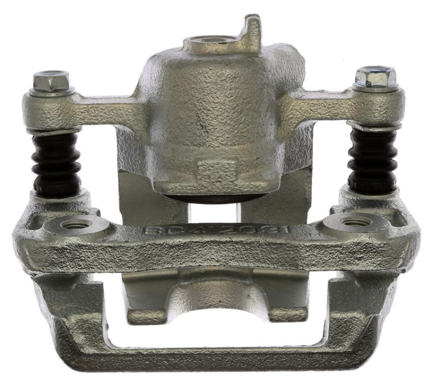 Raybestos FRC11766C Raybestos R-Line Reman Semi-Loaded Coated Caliper & Bracket Assy