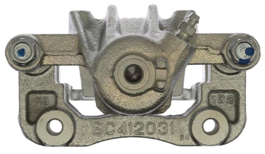 Raybestos FRC11766C Raybestos R-Line Reman Semi-Loaded Coated Caliper & Bracket Assy