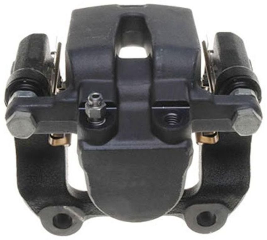Raybestos FRC11767 Raybestos R-Line Reman Semi-Loaded Caliper & Bracket Assy