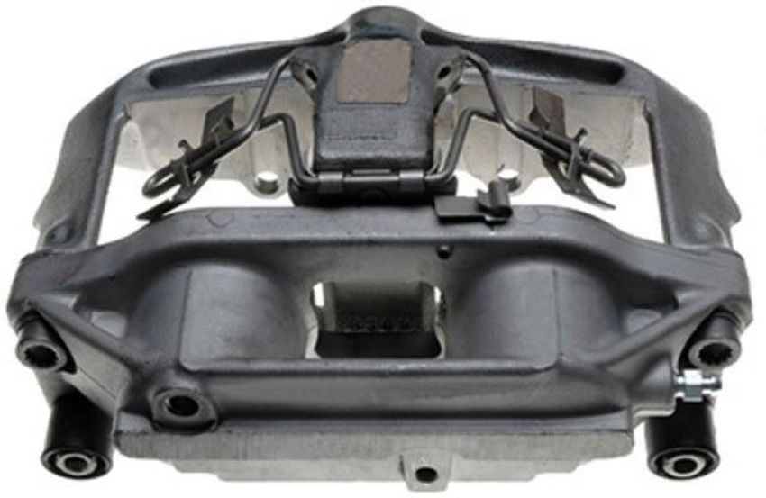 Raybestos FRC11770 Raybestos R-Line Reman Semi-Loaded Caliper & Bracket Assy