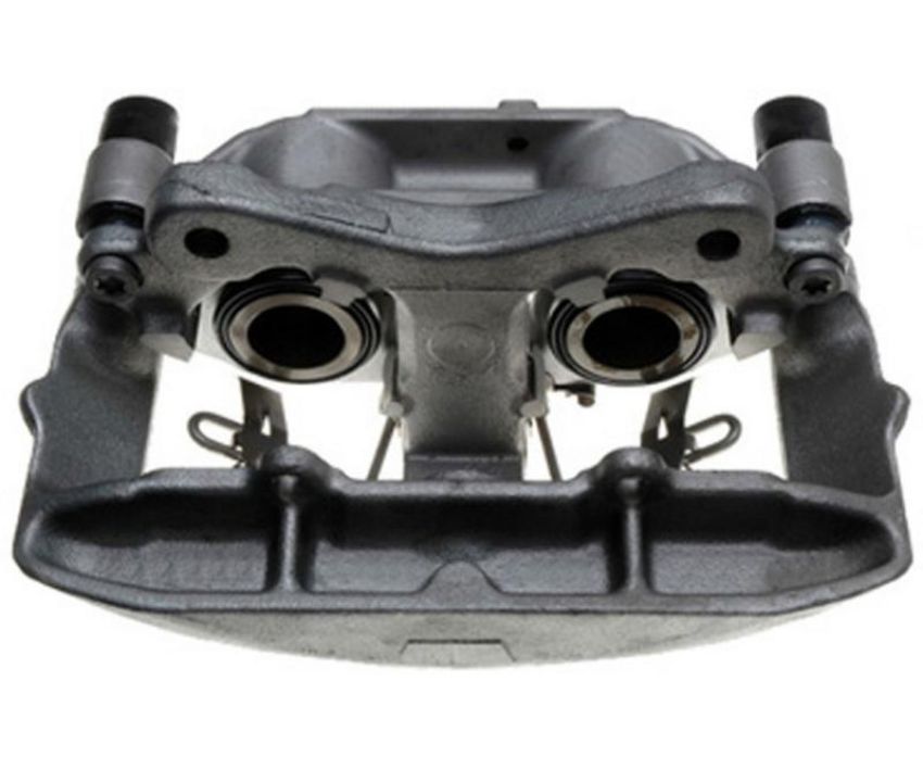 Raybestos FRC11770 Raybestos R-Line Reman Semi-Loaded Caliper & Bracket Assy